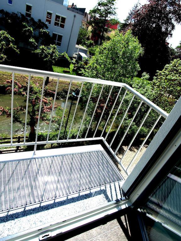 Alte Stadtmauer - Apartment Sinsheim Exteriér fotografie