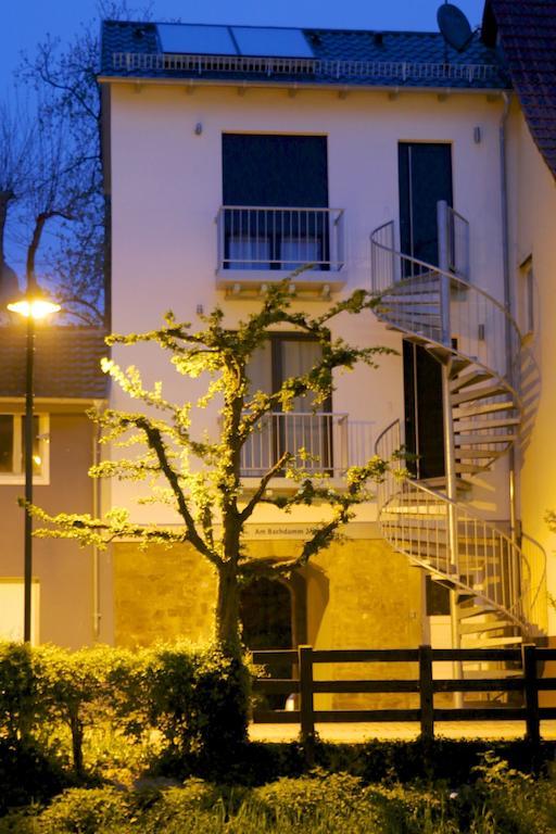 Alte Stadtmauer - Apartment Sinsheim Exteriér fotografie