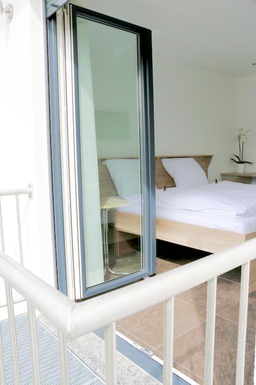 Alte Stadtmauer - Apartment Sinsheim Pokoj fotografie