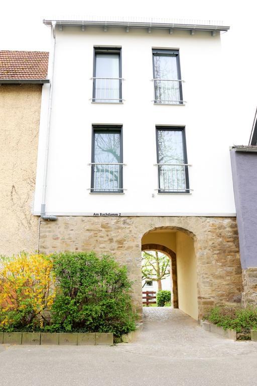 Alte Stadtmauer - Apartment Sinsheim Exteriér fotografie