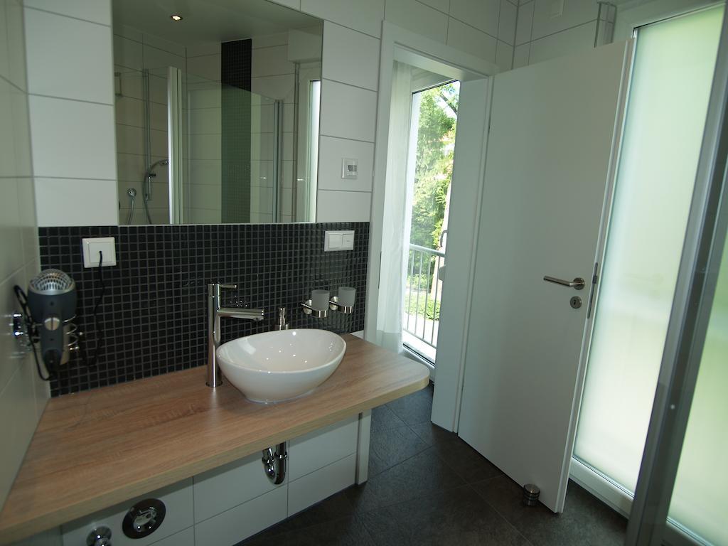 Alte Stadtmauer - Apartment Sinsheim Exteriér fotografie