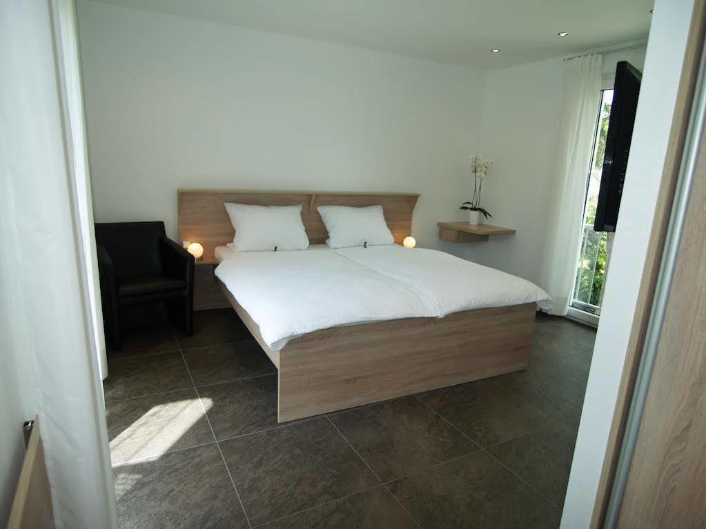 Alte Stadtmauer - Apartment Sinsheim Exteriér fotografie