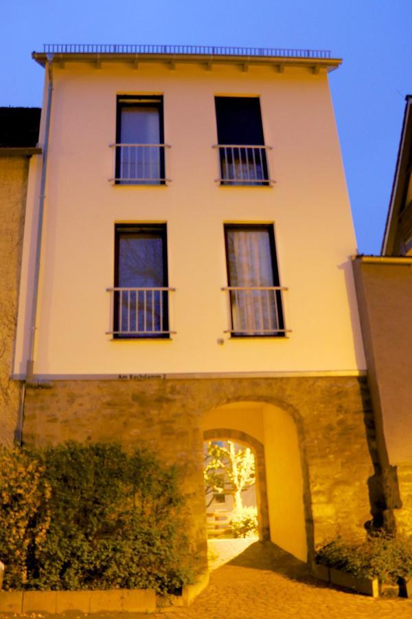 Alte Stadtmauer - Apartment Sinsheim Exteriér fotografie